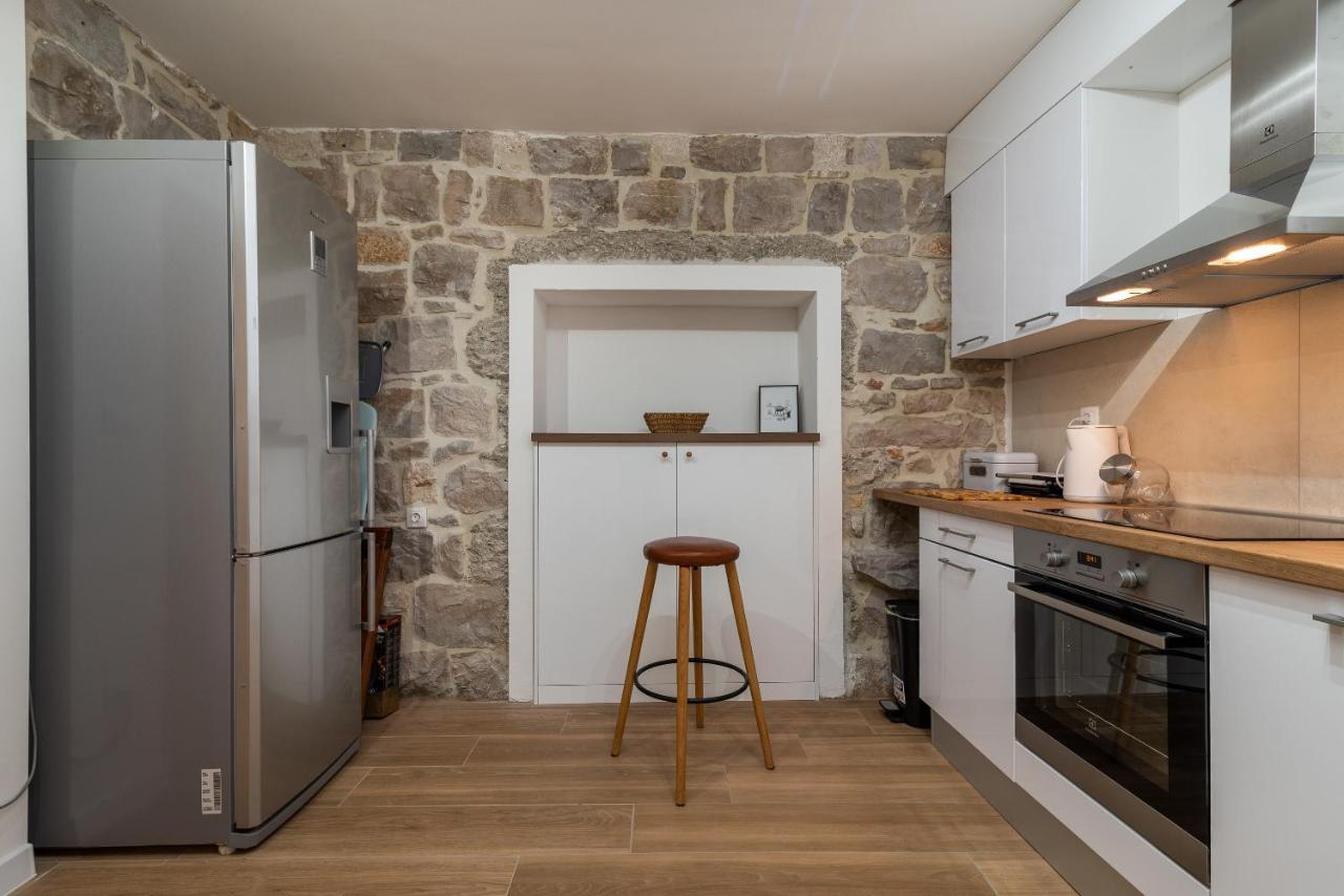 Apartman Benzon Vranjic - 4 Zvjezdice Экстерьер фото