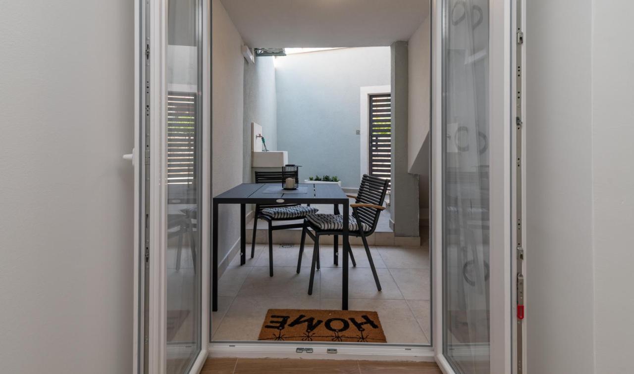 Apartman Benzon Vranjic - 4 Zvjezdice Экстерьер фото