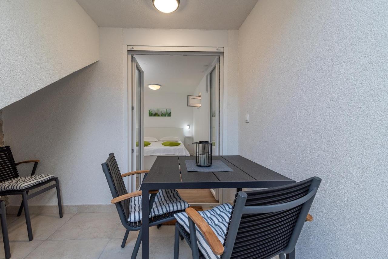Apartman Benzon Vranjic - 4 Zvjezdice Экстерьер фото