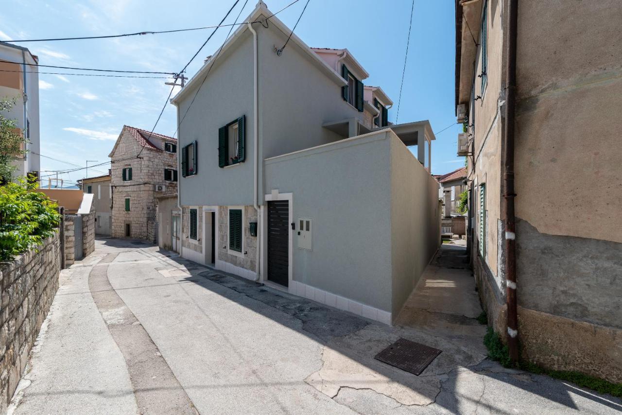 Apartman Benzon Vranjic - 4 Zvjezdice Экстерьер фото